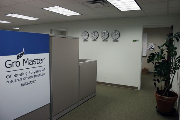 GroMaster Building: 5634 S 85th Circle, Omaha, NE 68127